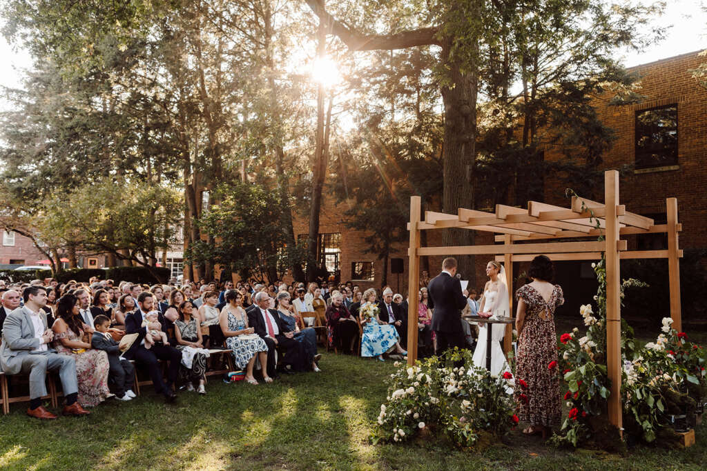 outdoor wedding photoshoot Hudson Valley Venue 