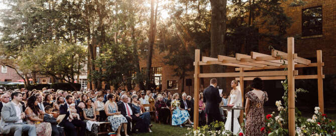 outdoor wedding photoshoot Hudson Valley Venue