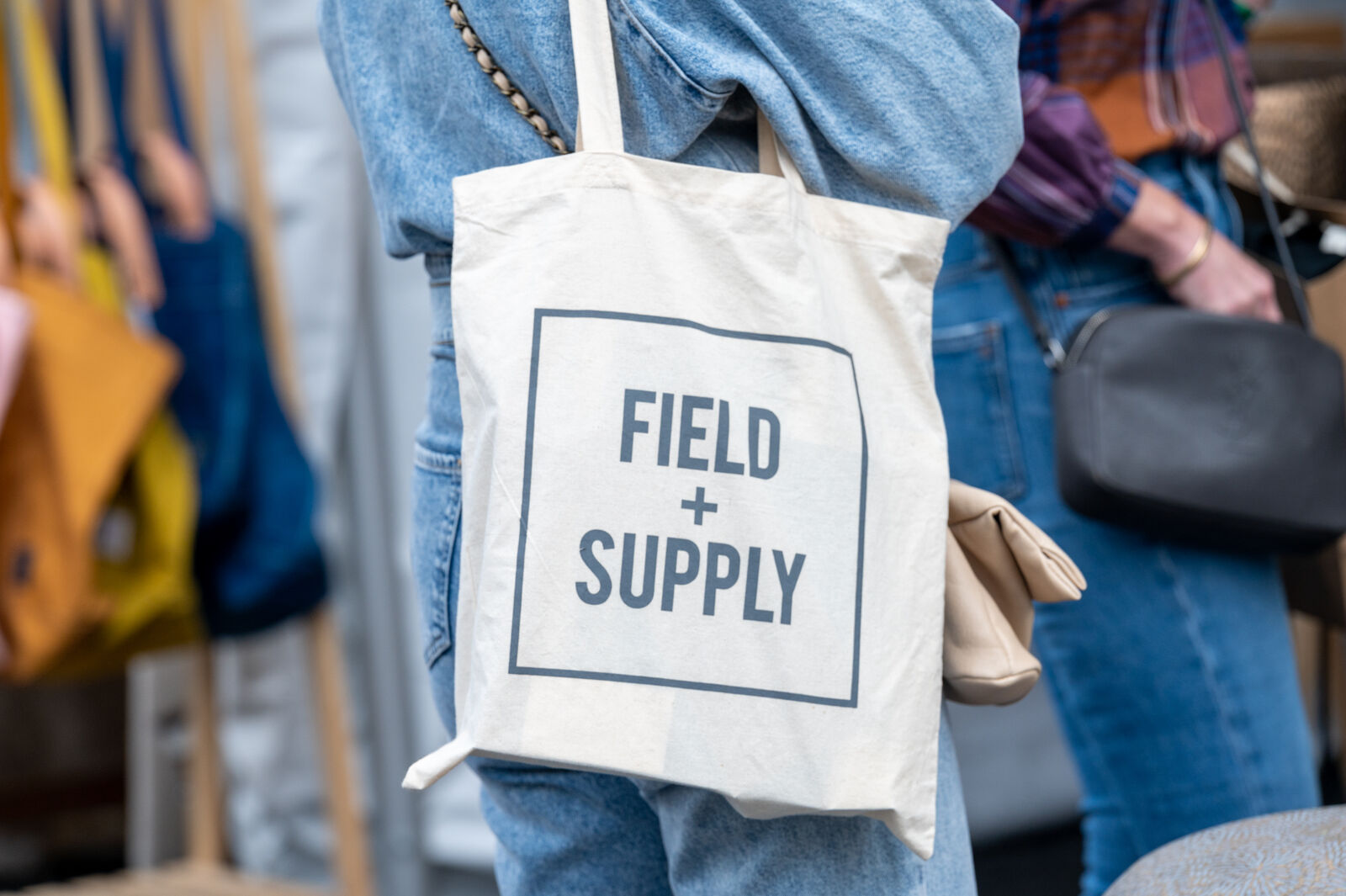 Field + Supply Holiday Market