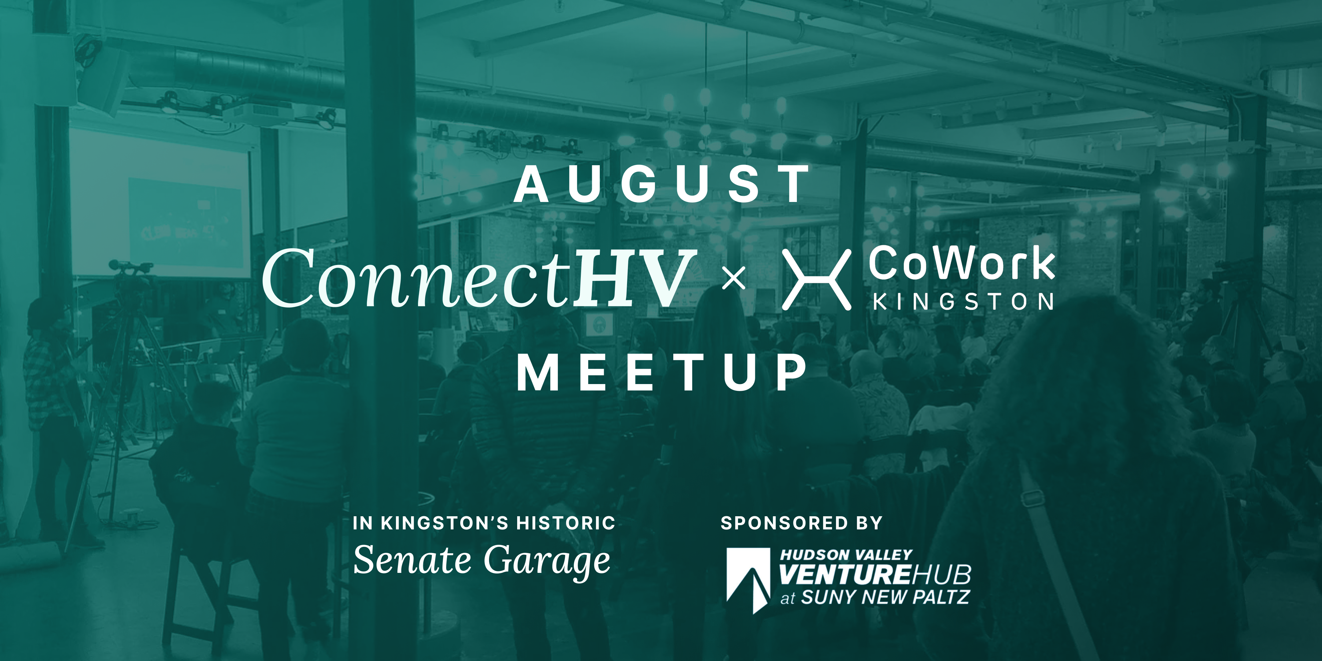 ConnectHV x CoWork Kingston