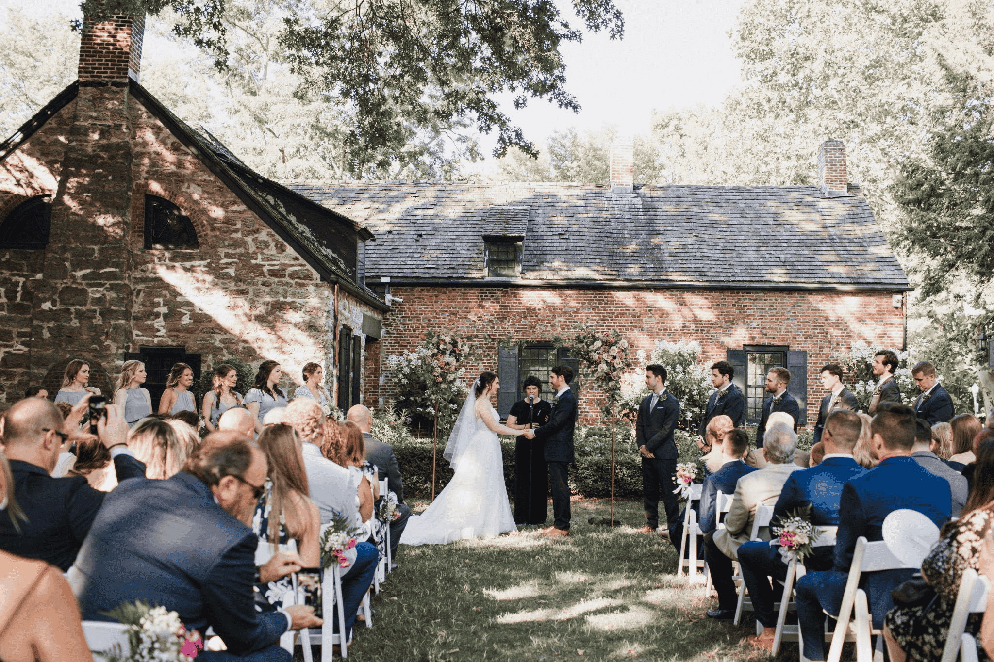 Hudson valley wedding venue